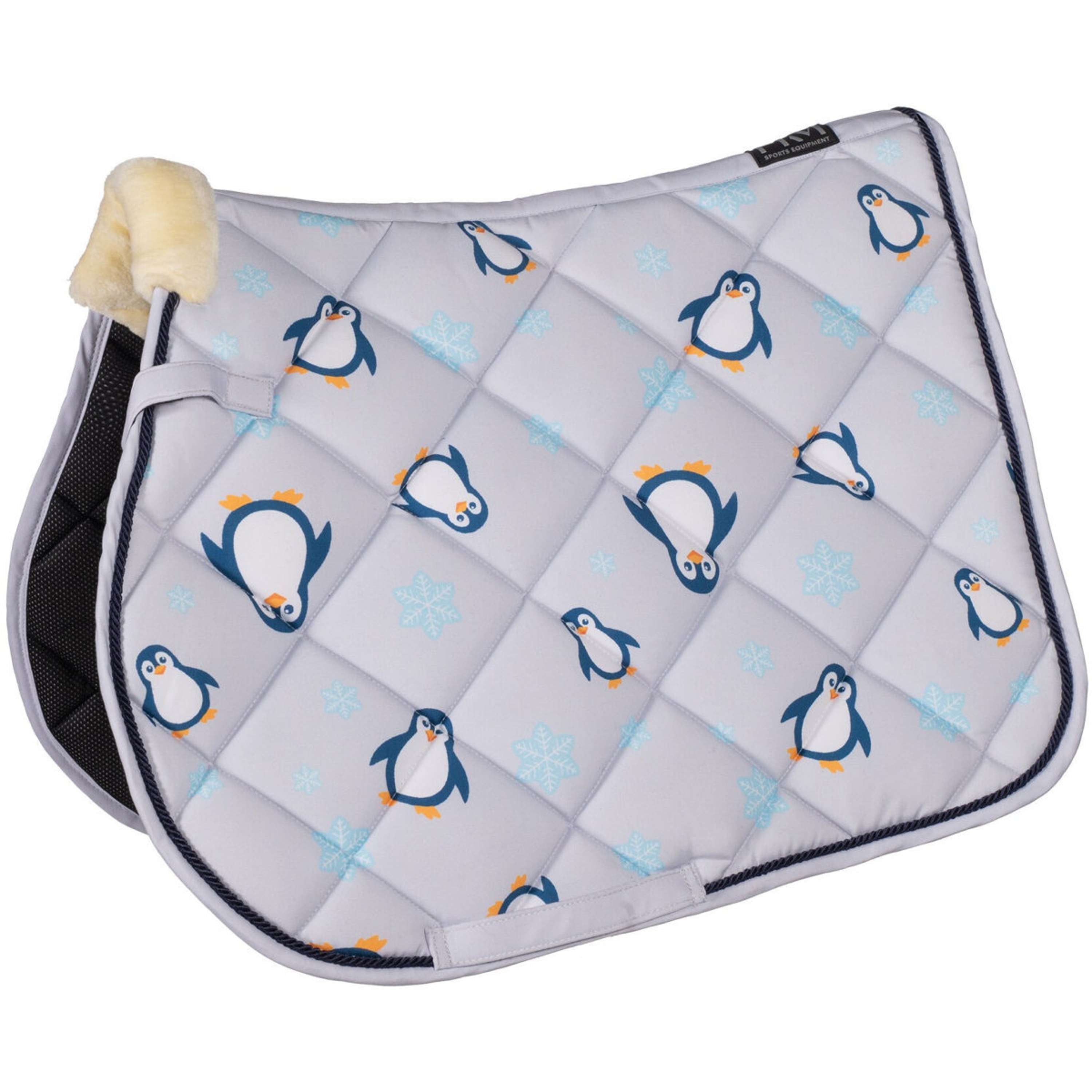 HKM Sottosella Pinguïn Tutto Uso Grigio/Blu