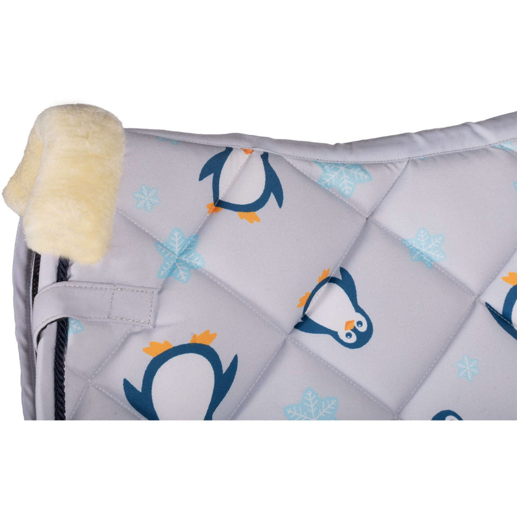 HKM Sottosella Pinguïn Tutto Uso Grigio/Blu