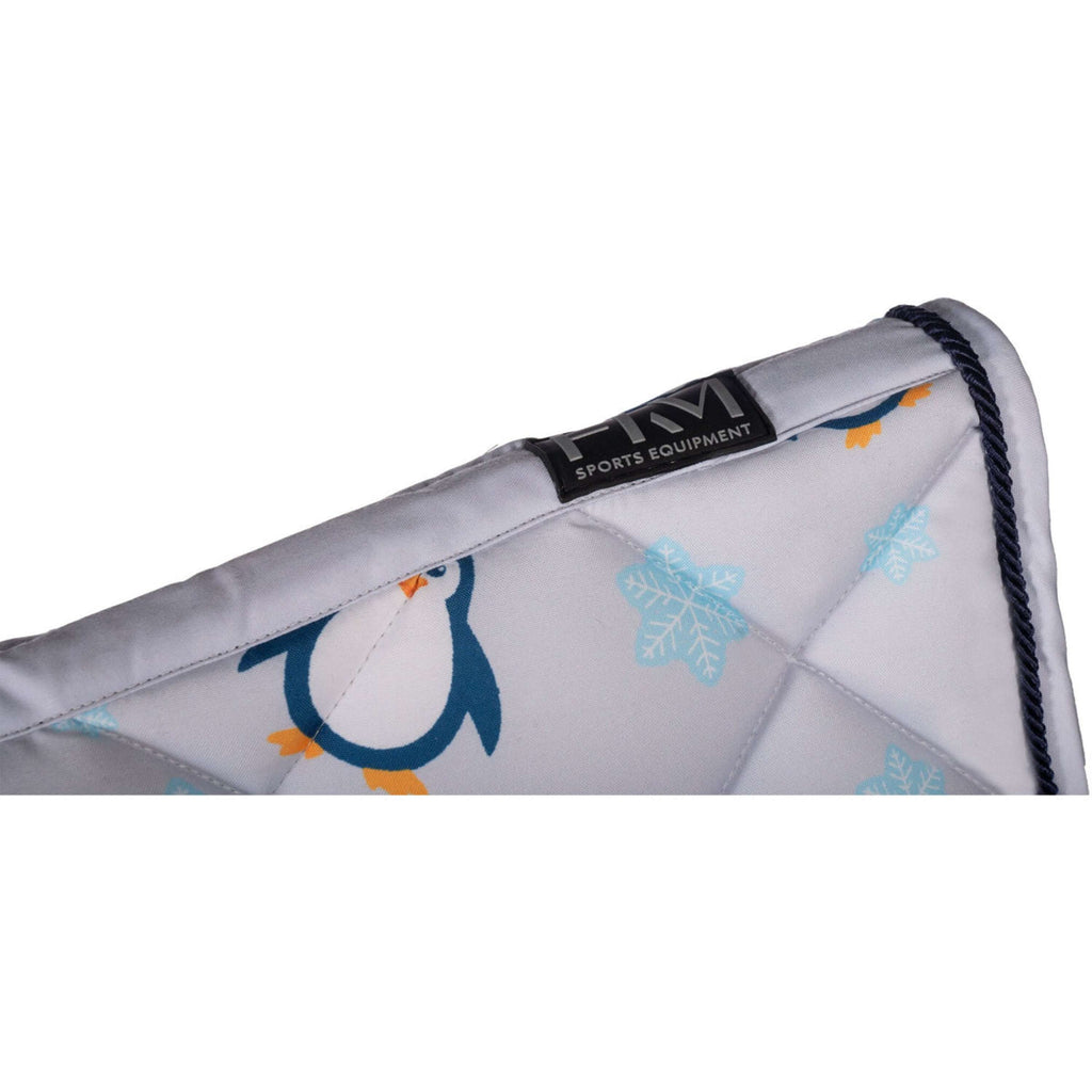 HKM Sottosella Pinguïn Tutto Uso Grigio/Blu