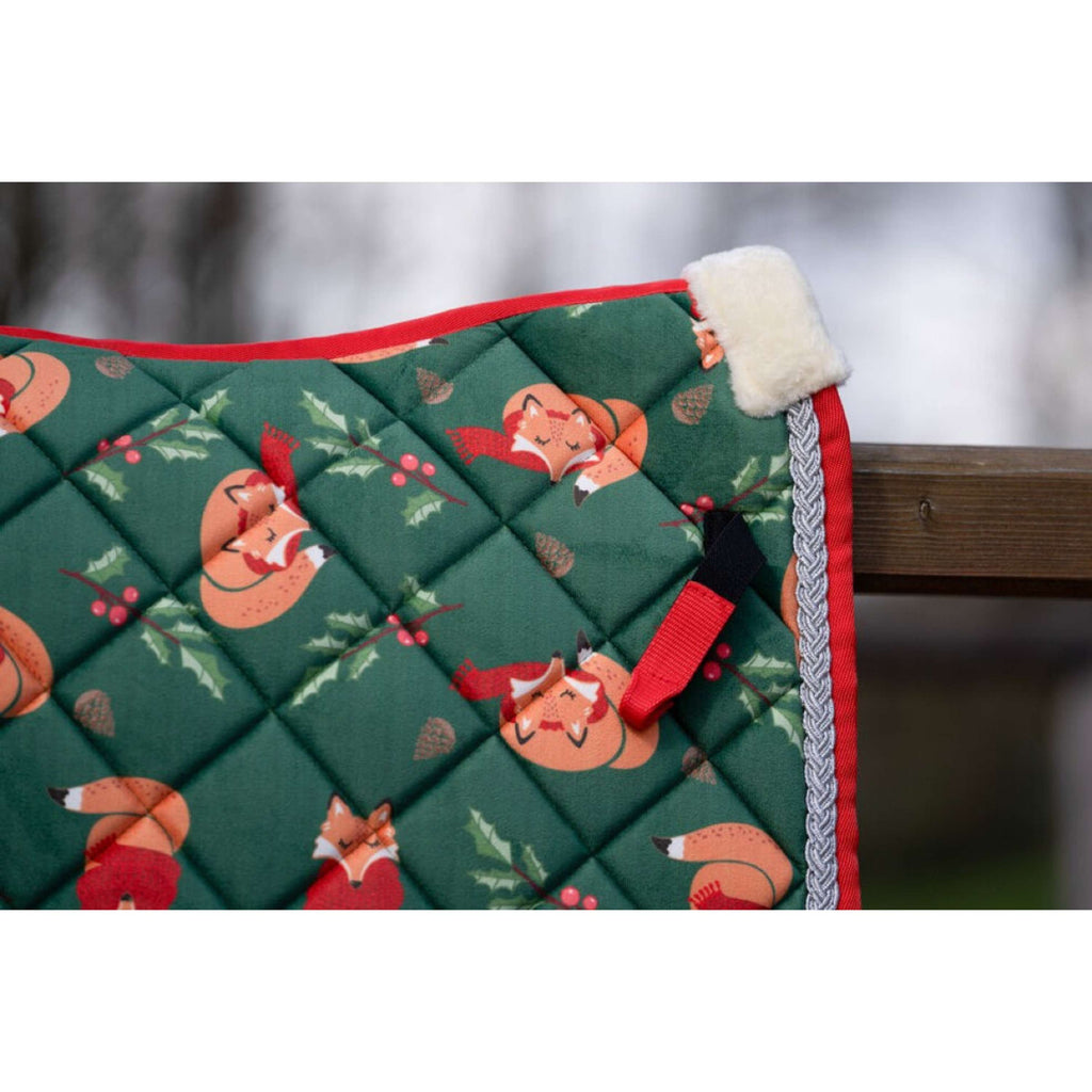 HKM Sottosella X-Mas Dressage Verde scuro