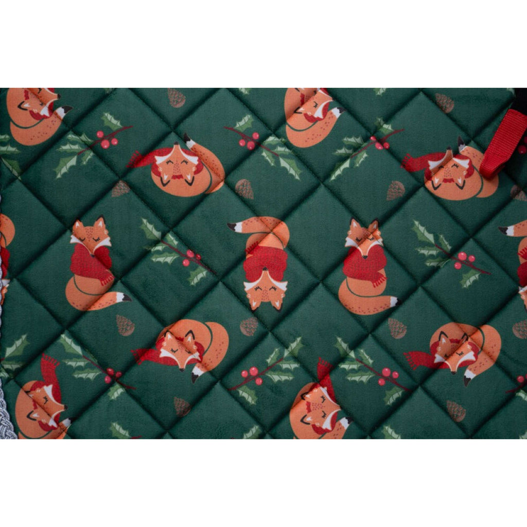 HKM Sottosella X-Mas Dressage Verde scuro
