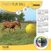 Maximus Ball Power Play Giallo
