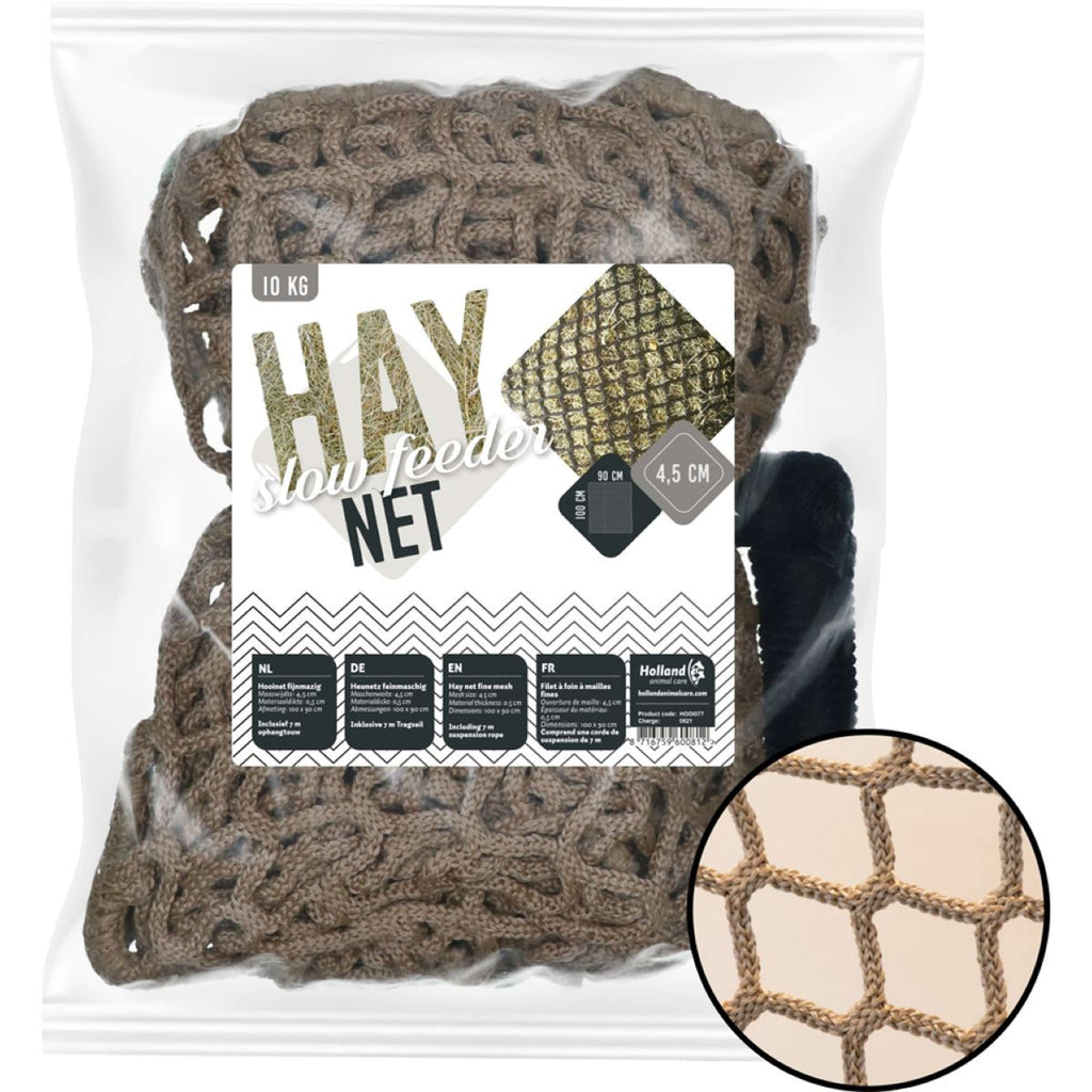 Hay Slow Feeder Rete per alimentazione lenta del fieno