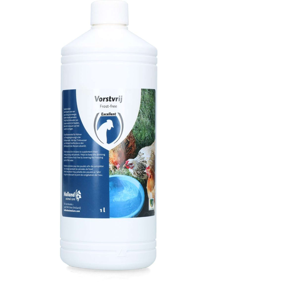 Excellent Senza gelo