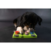 Eat Slow Live Longer Giocattolo Interattivo Puzzle Rectangle