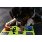 Eat Slow Live Longer Giocattolo Interattivo Puzzle Rectangle