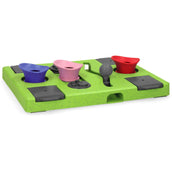 Eat Slow Live Longer Giocattolo Interattivo Puzzle Rectangle