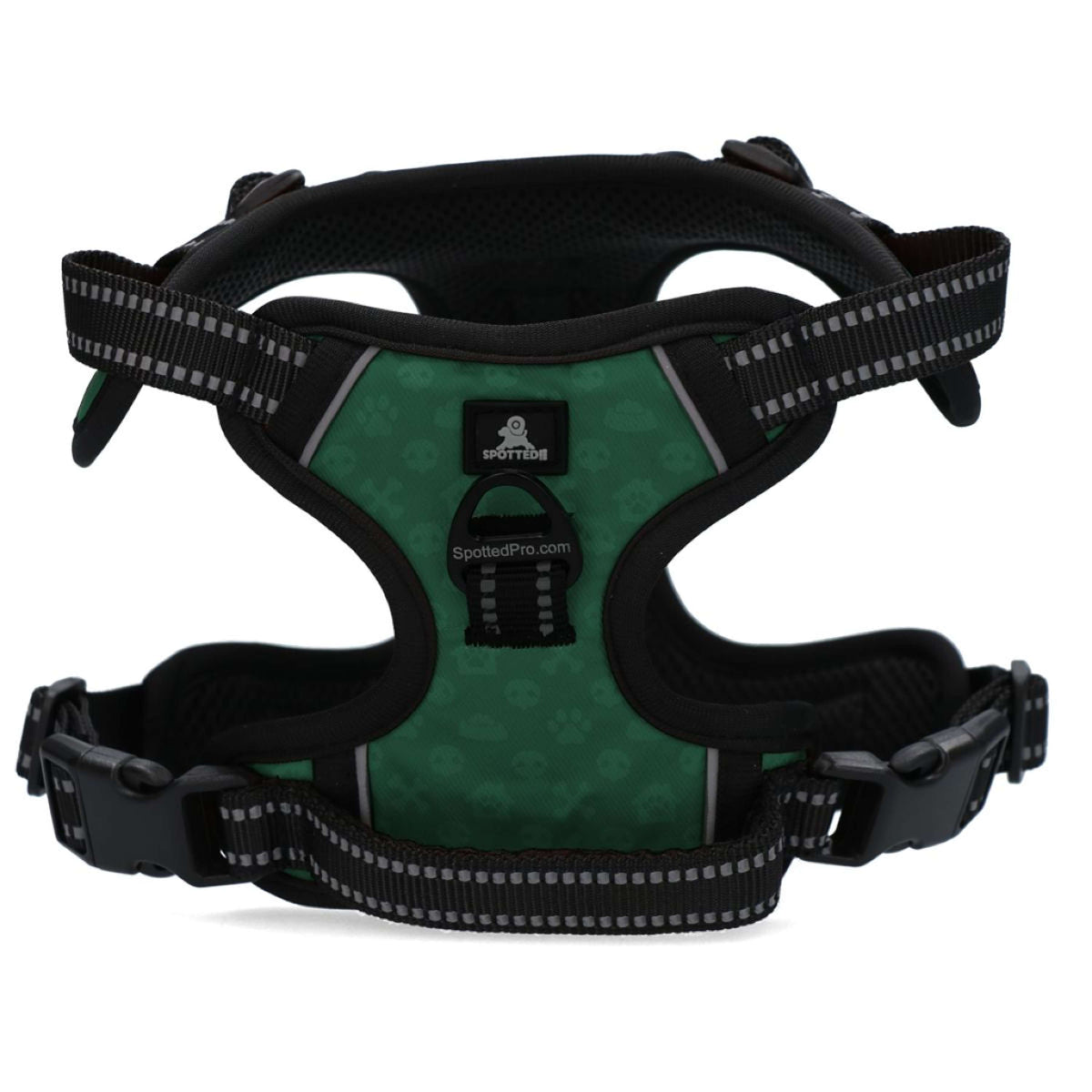 Spotted Pro! Pettorina per Cane Verde