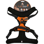 Spotted Pro! Pettorina per Cane Arancia