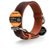 Spotted Pro! Collare per Cane Marrone