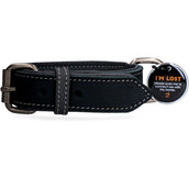 Spotted Pro! Collare per Cane Nero