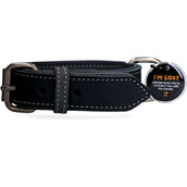 Spotted Pro! Collare per Cane Nero