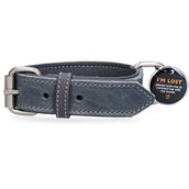 Spotted Pro! Collare per Cane Grigio