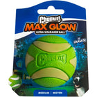 Chuckit Palla Max Glow Ultra Squeaker