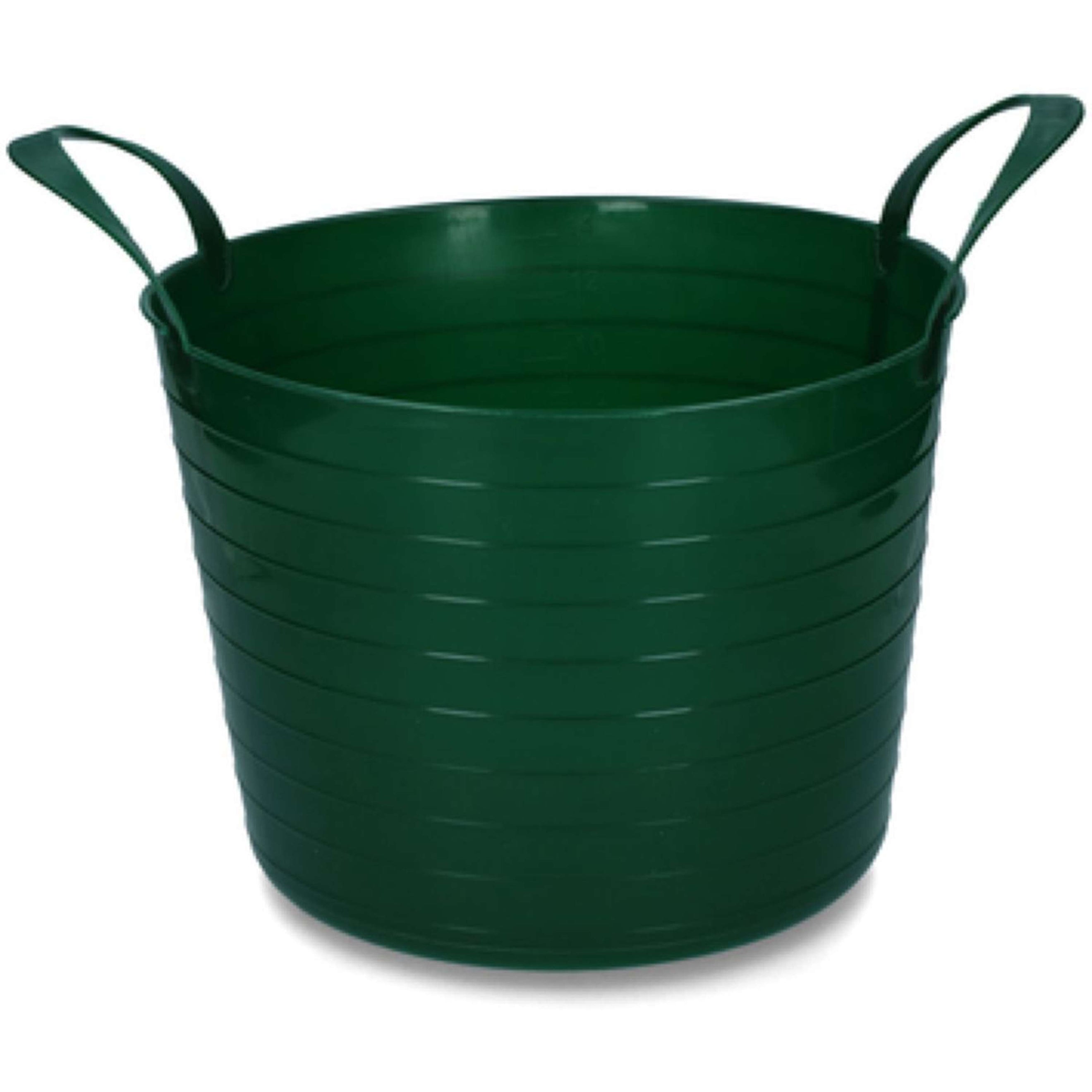 Agradi Secchio V-Trug Verde Agradi Secchio V-Trug Verde