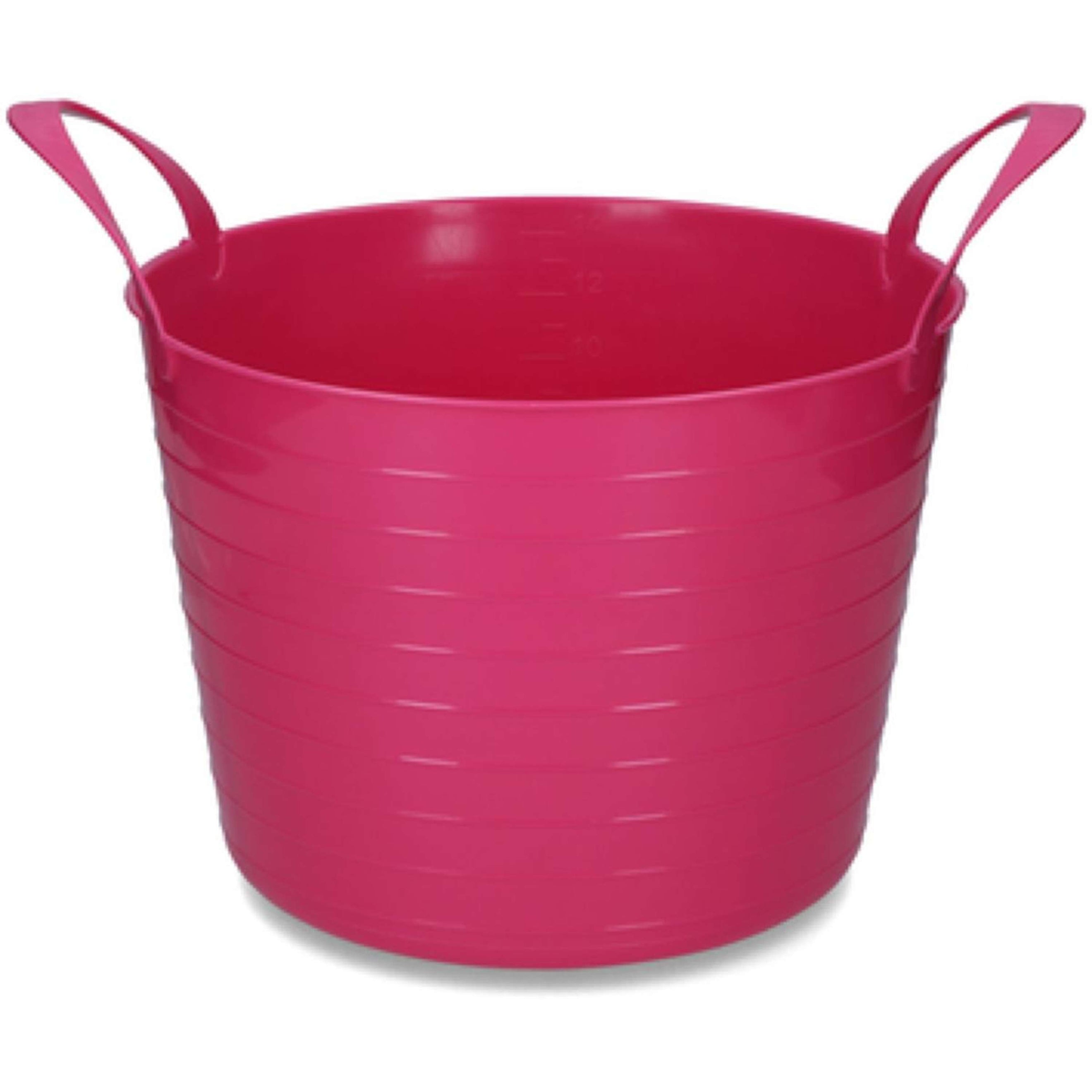 Agradi Secchio V-Trug Rosa Agradi Secchio V-Trug Rosa