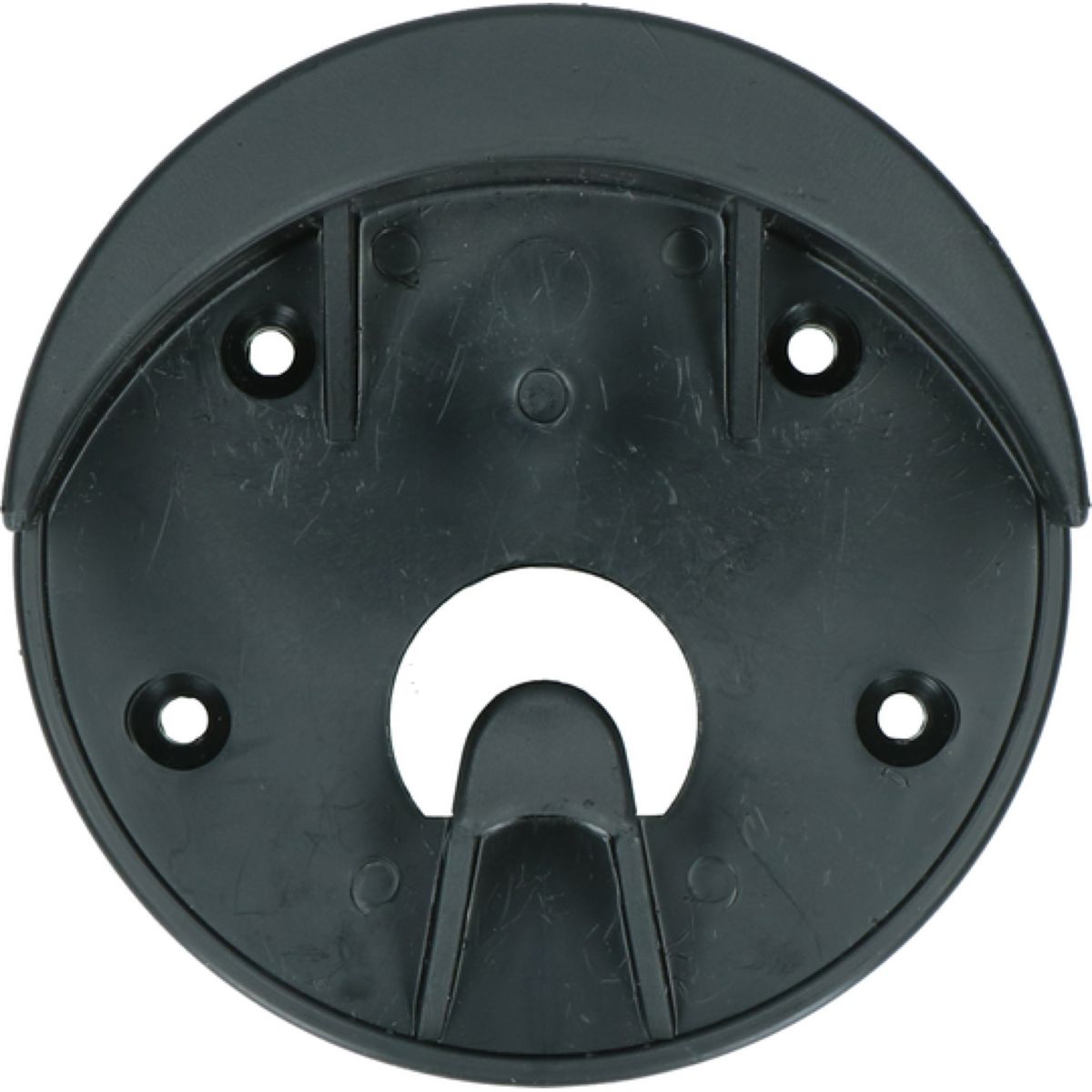 Agradi Gancio di Sospensione KS Nero