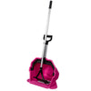 Hofman Paletta per escrementi Quick Pick Rosa