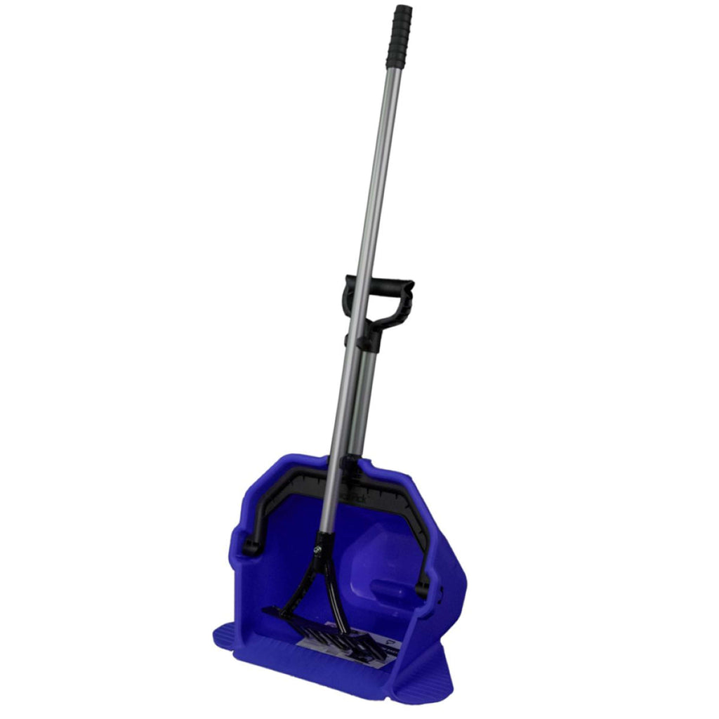 Hofman Paletta per escrementi Quick Pick Blu