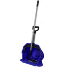 Hofman Paletta per escrementi Quick Pick Blu