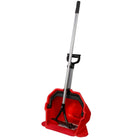 Hofman Paletta per escrementi Quick Pick Rosso