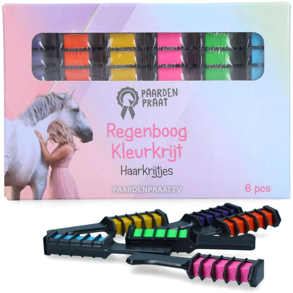 Paardenpraat Gesso per capelli