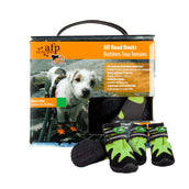 All for Paws Scarpe per cani All Road Verde