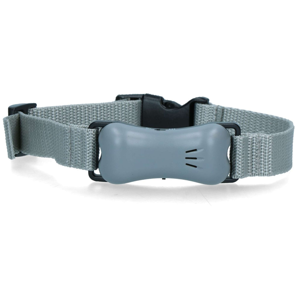 Holland Animal Care Halsband Anti-Abbaio Grigio