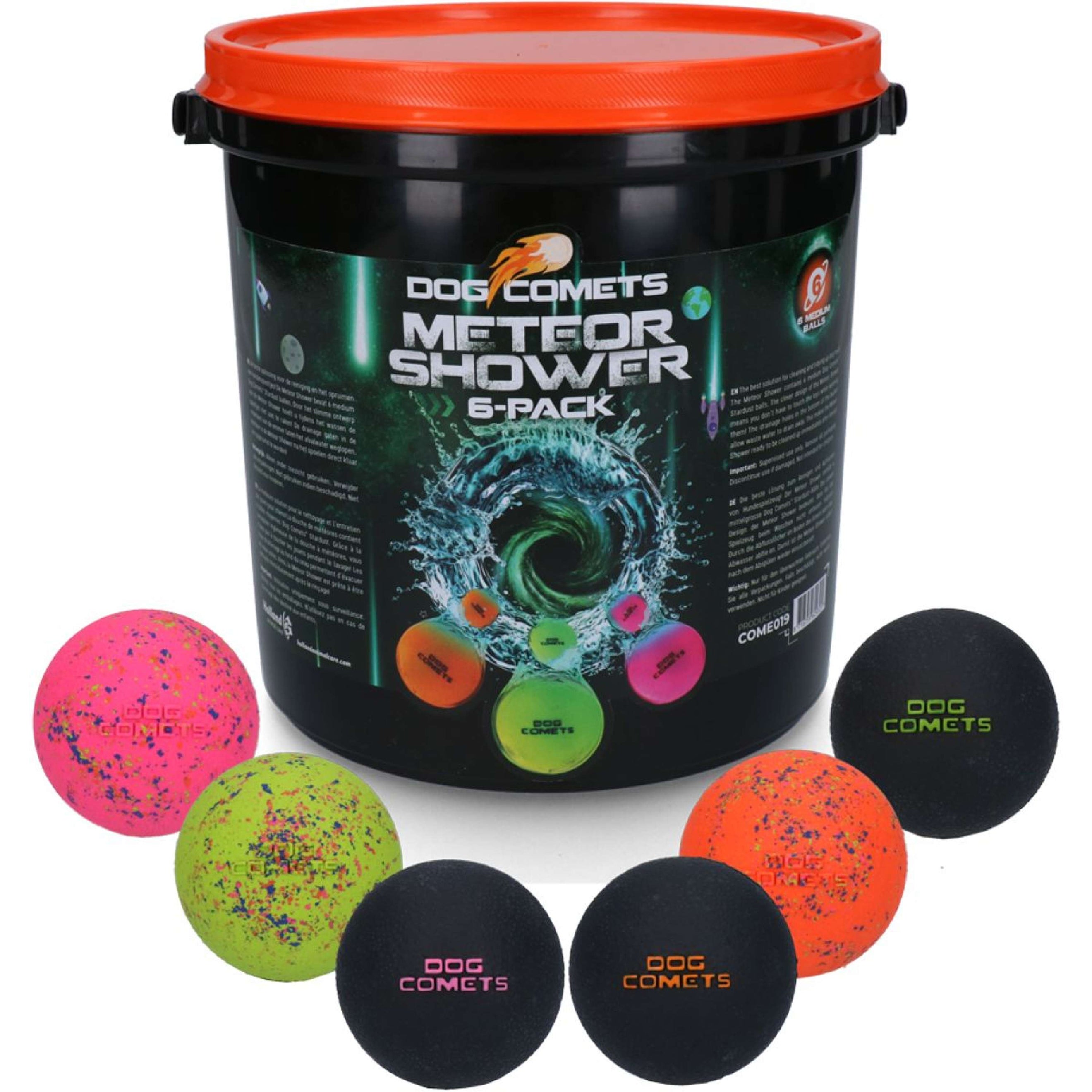 Dog Comets Palline Meteor Shower