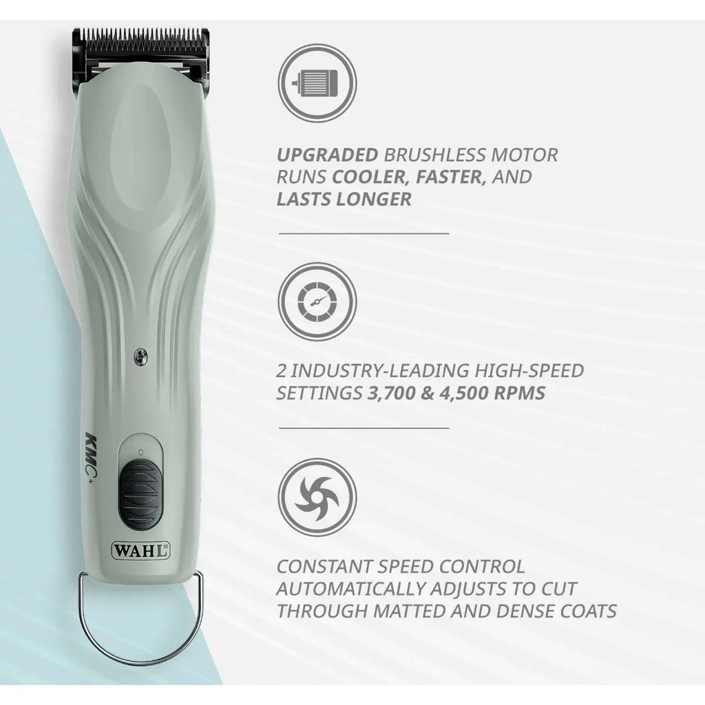 Wahl Trimmer KMC+