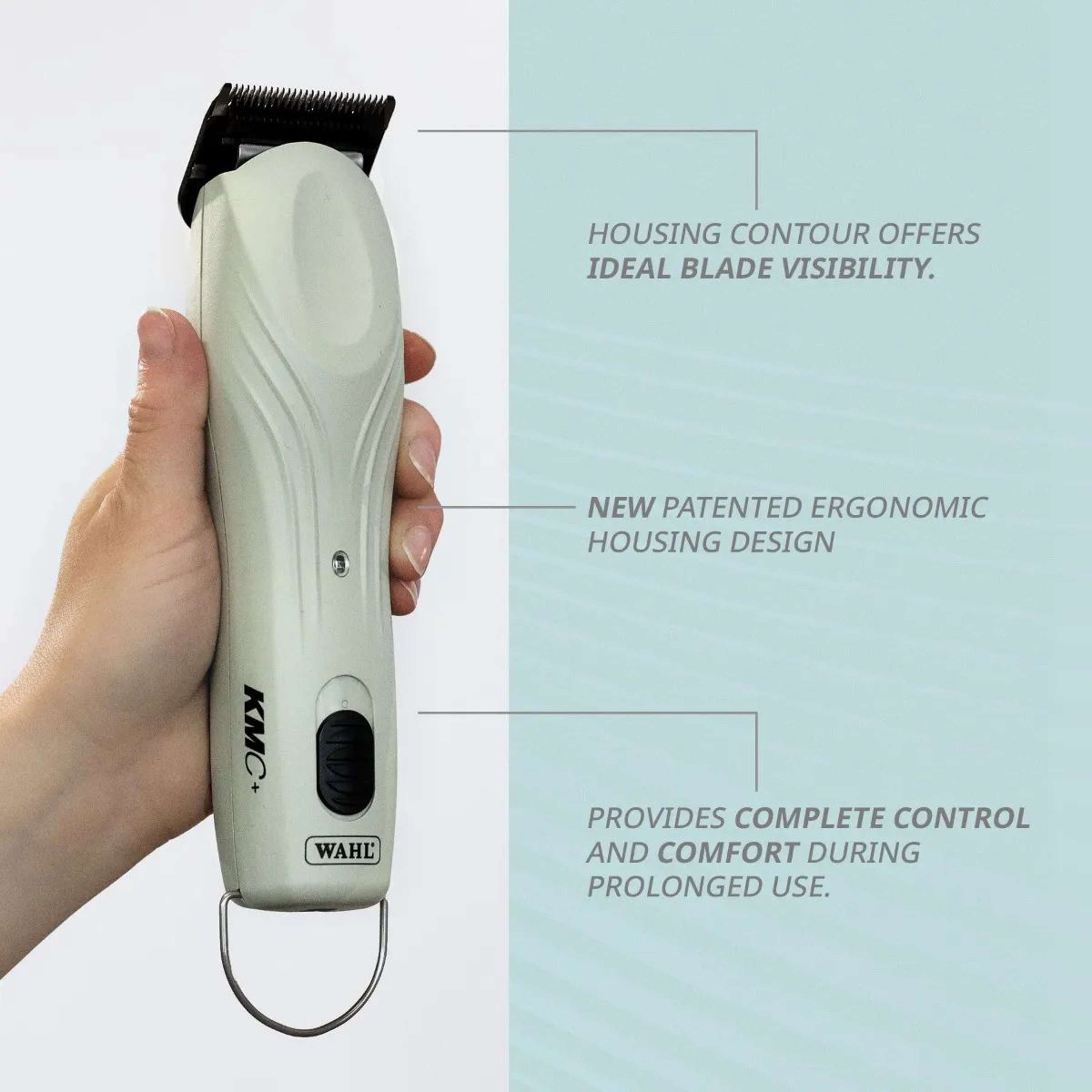 Wahl Trimmer KMC+