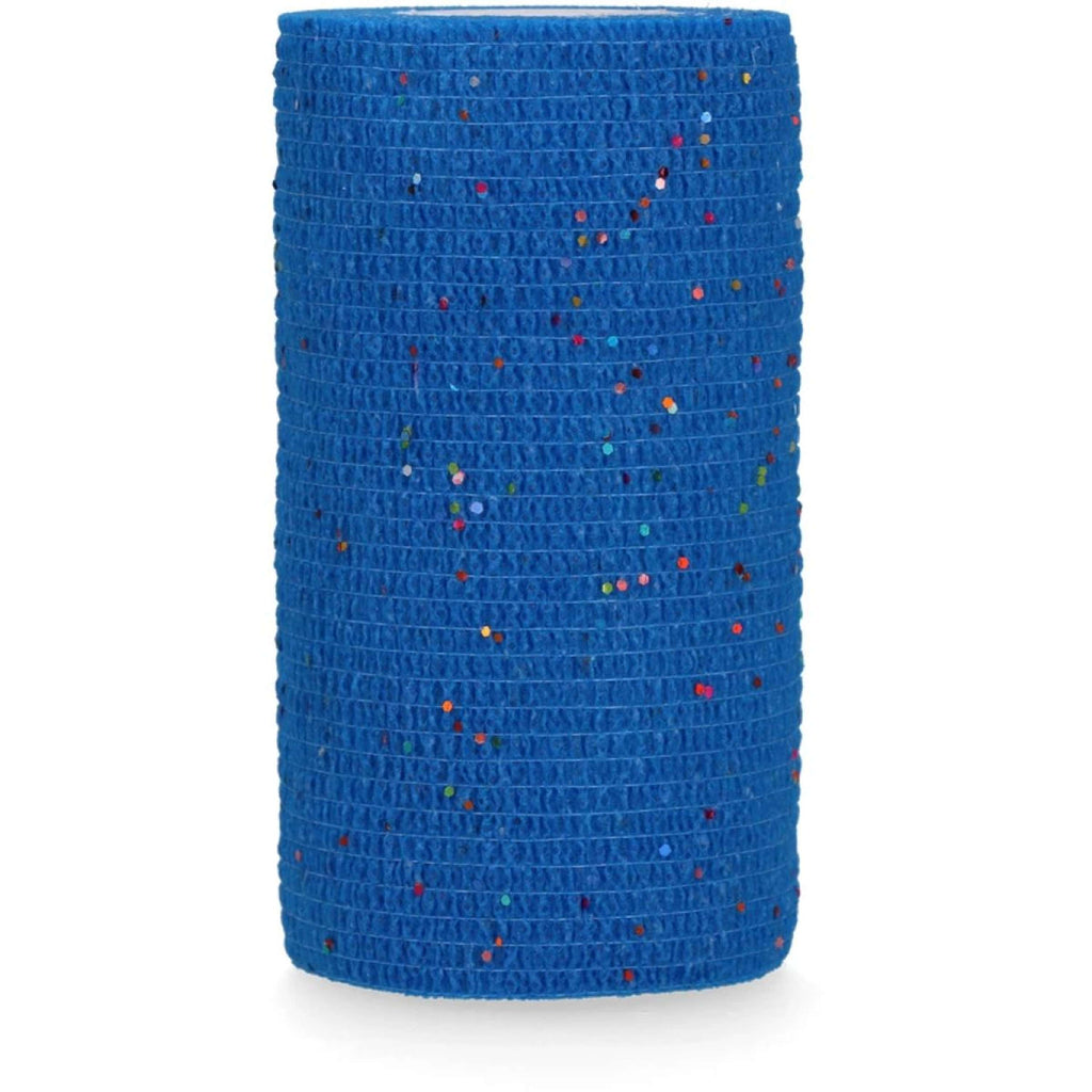Excellent Fascia Animal Profi Glitter Blu