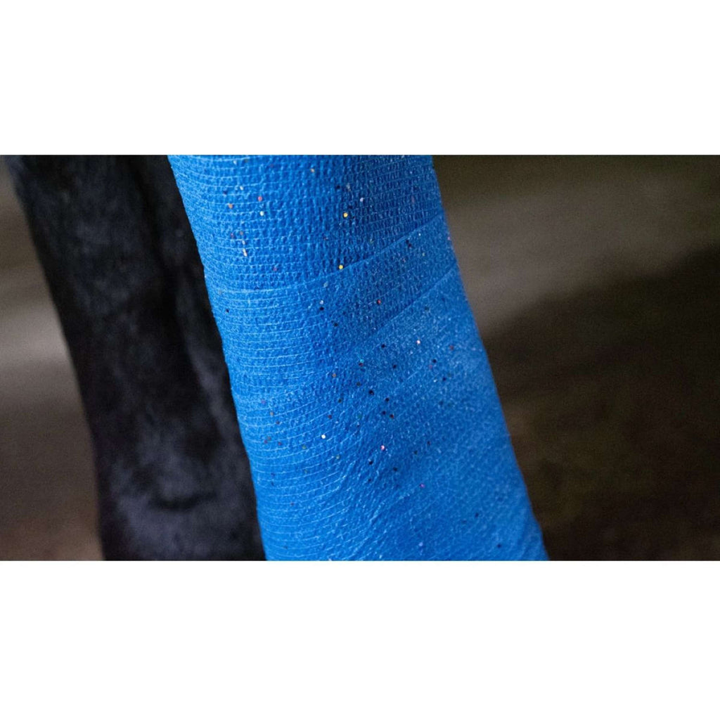 Excellent Fascia Animal Profi Glitter Blu