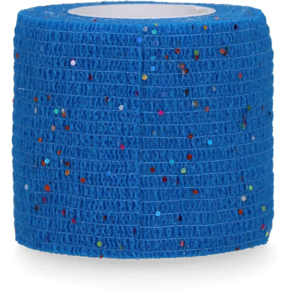 Excellent Fascia Animal Profi Glitter Blu
