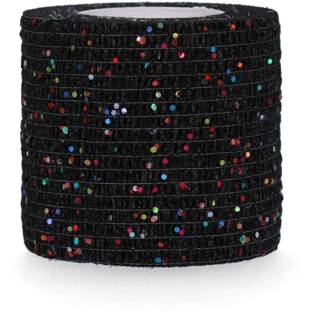 Excellent Fascia Animal Profi Glitter Nero