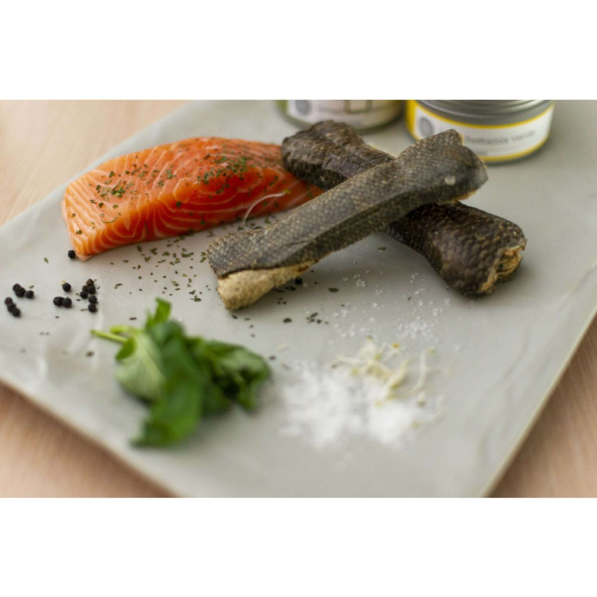 Braaaf Lisca di Salmone