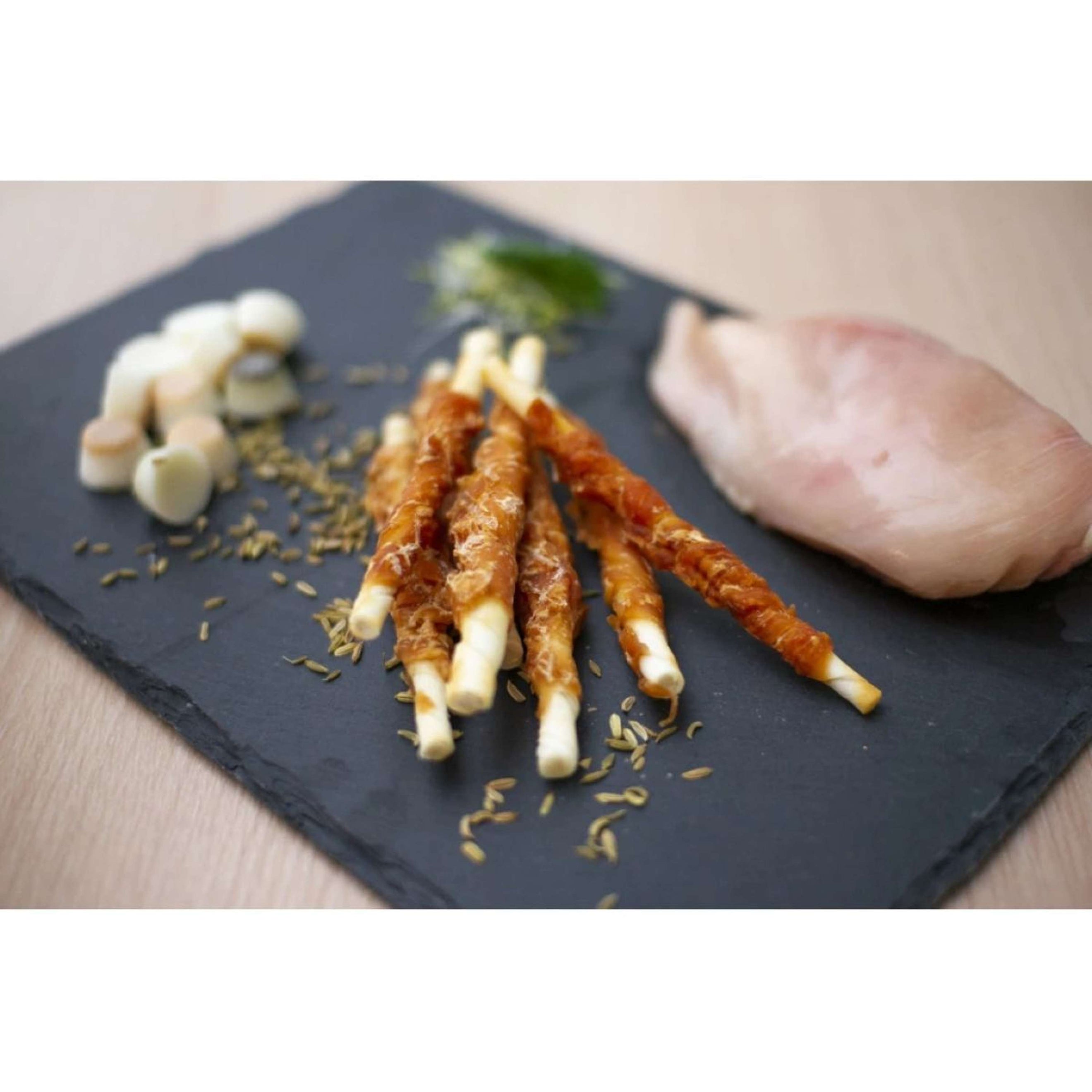 Braaaf Roll Sticks Pollo 12,5 cm