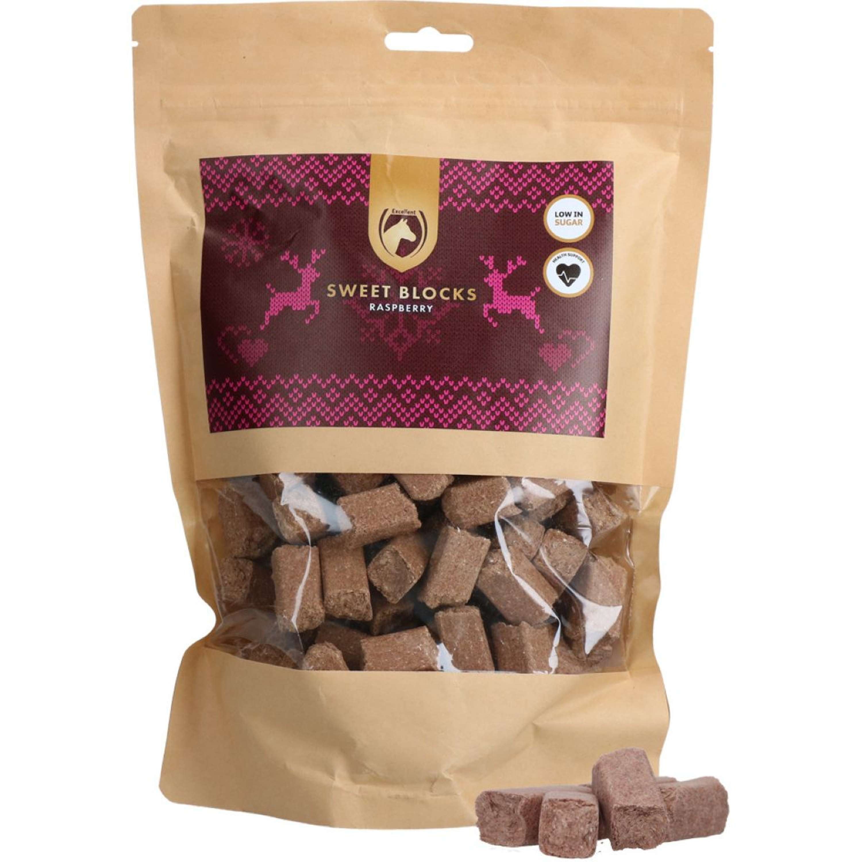 Excellent Blocchi dolci Christmas Framboos