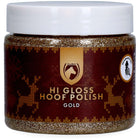 Excellent Lucido per zoccoli Hi Gloss Christmas Oro