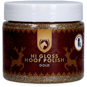 Excellent Lucido per zoccoli Hi Gloss Christmas Oro