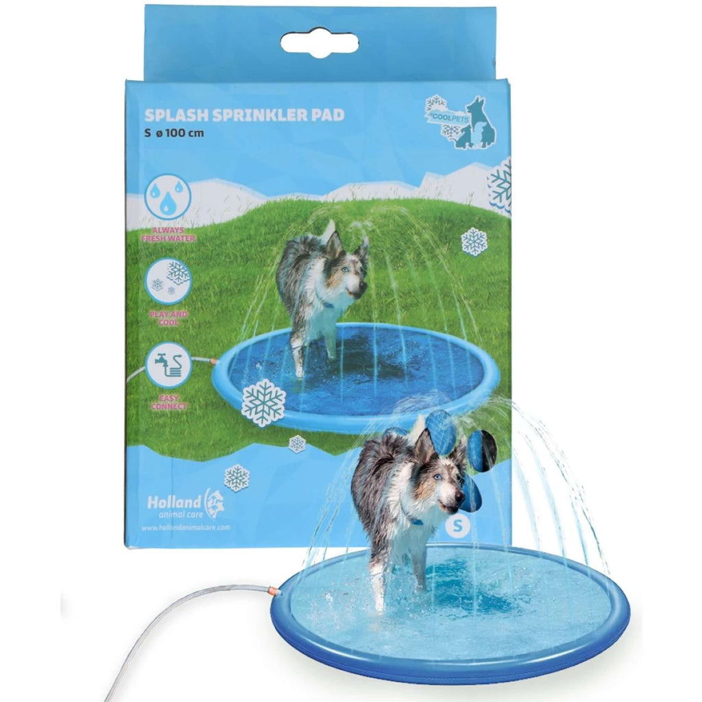 Coolpets Tappetino Rinfrescante Splash Sprinkler