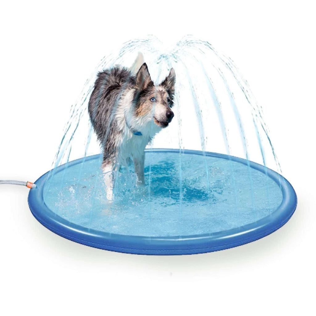 Coolpets Tappetino Rinfrescante Splash Sprinkler