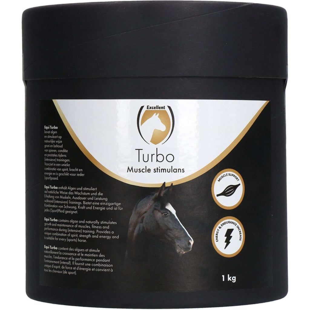 Excellent Turbo Equi