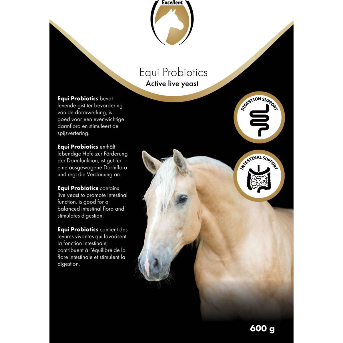 Excellent Horse Probiotici