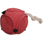 Excellent Palla da gioco per cavalli Suede Rosa