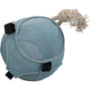 Excellent Palla da gioco per cavalli Suede Blu