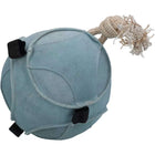 Excellent Palla da gioco per cavalli Suede Blu