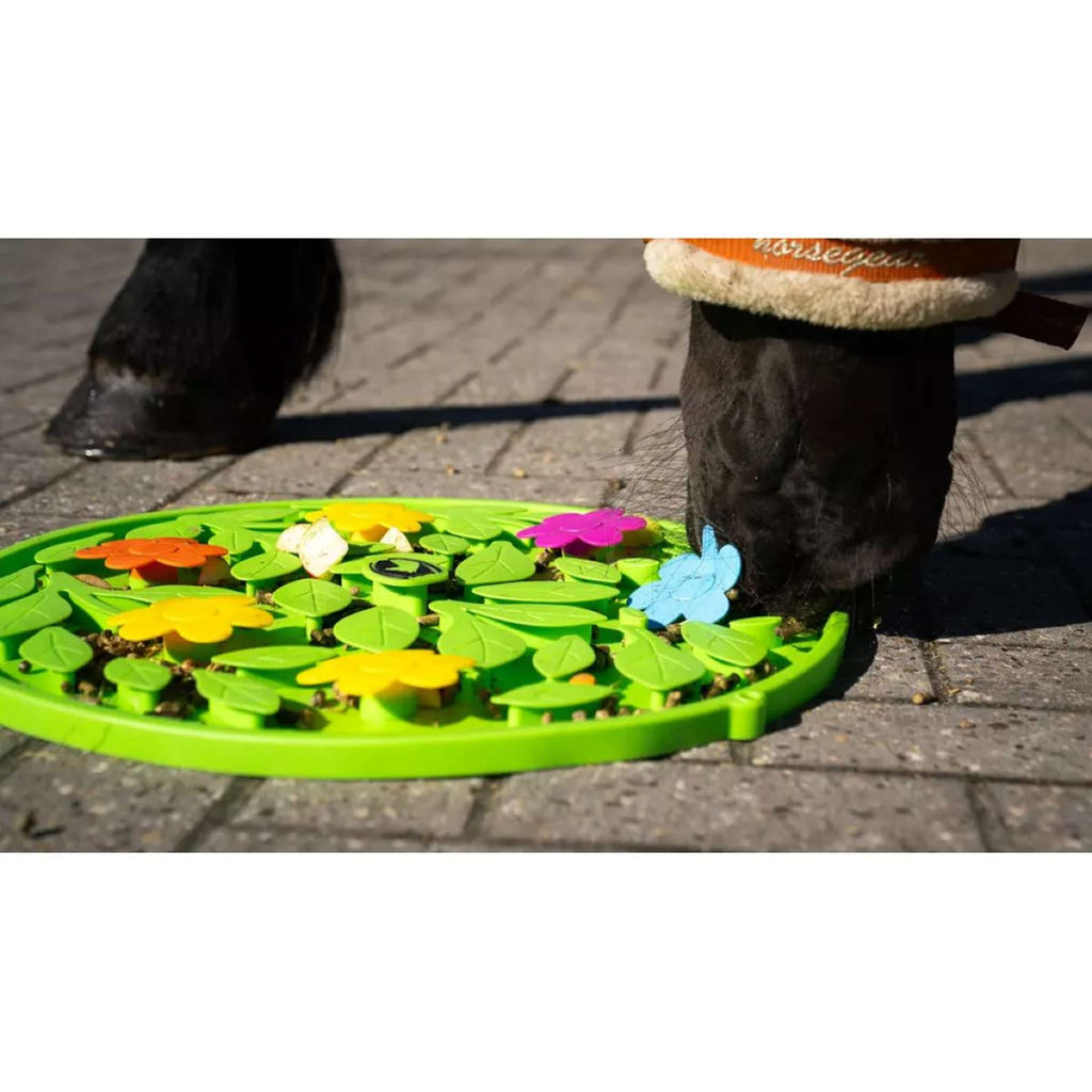 Excellent Tappeto Olfattivo Horse Flower Power