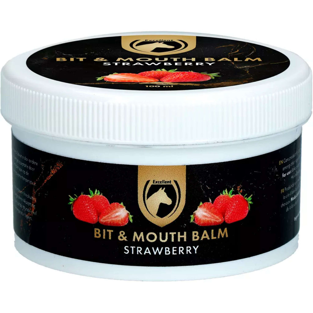 Excellent Horse Bit & Mouth Balm Fragola