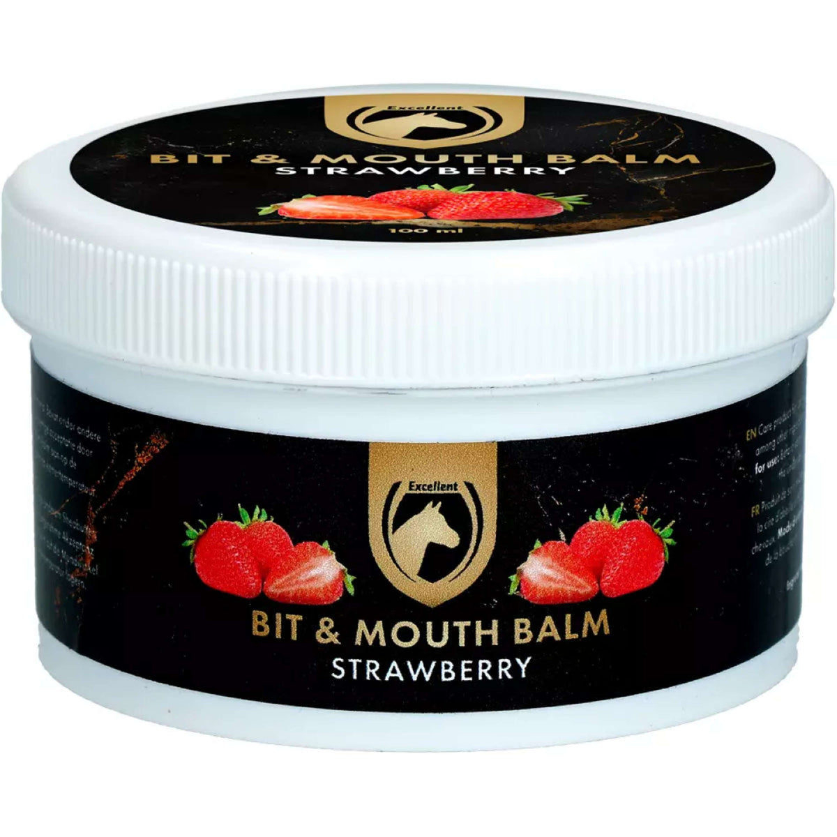Excellent Horse Bit & Mouth Balm Fragola